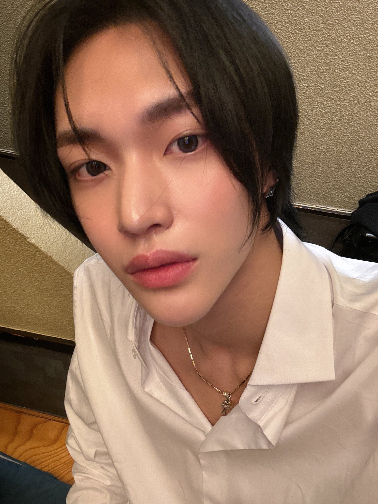 [잡담] 원빈이 홍조 | 인스티즈