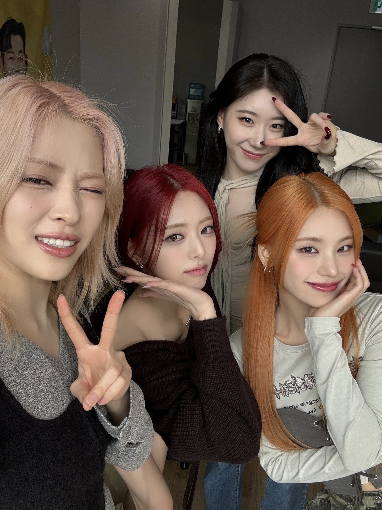 [잡담] 있지 진짜 얼짱그룹이다 | 인스티즈