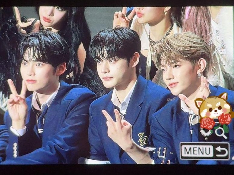 [잡담] 성한빈 김지웅 장하오 | 인스티즈
