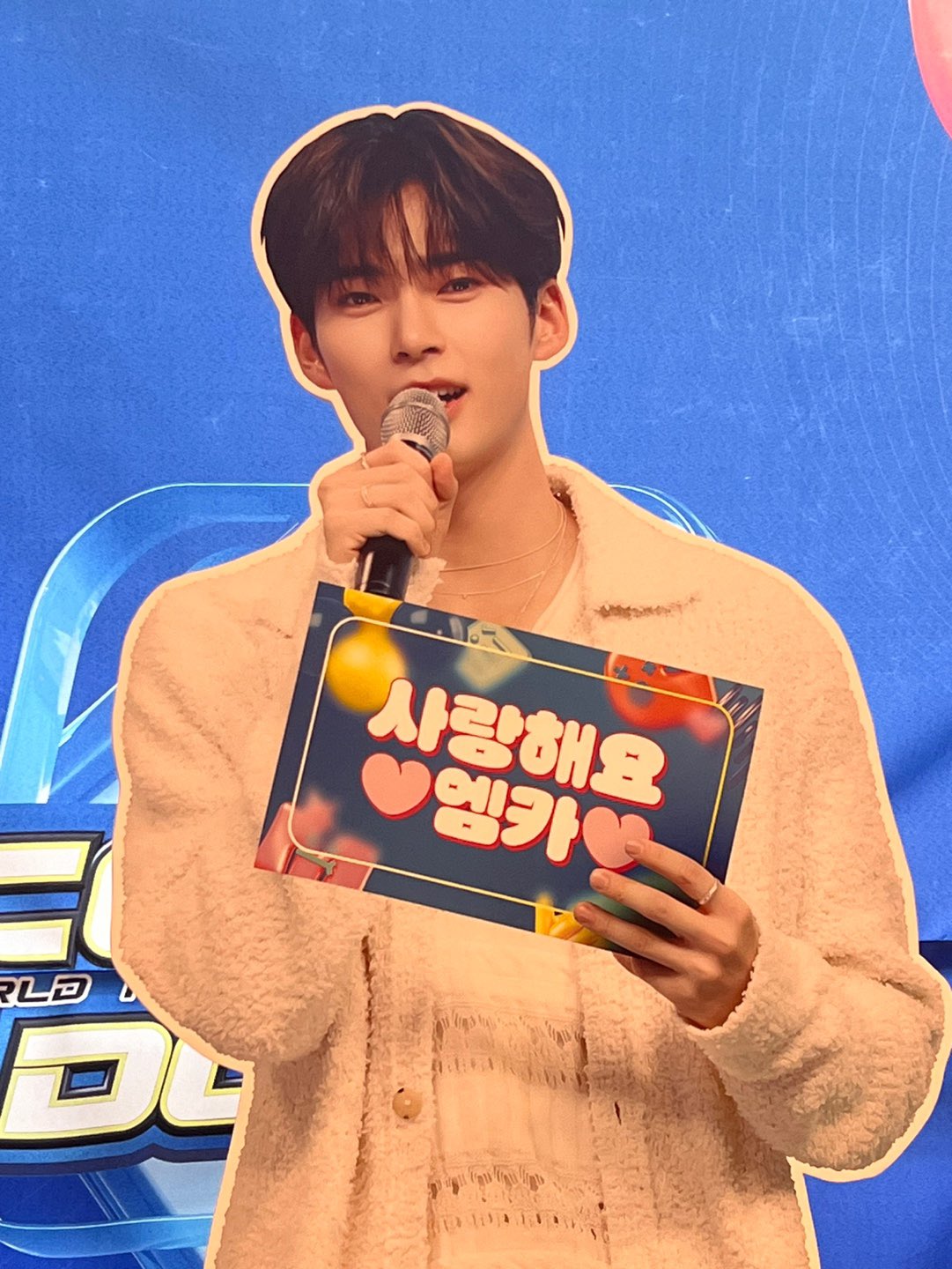 [잡담] 성한빈 드디어 오늘 | 인스티즈