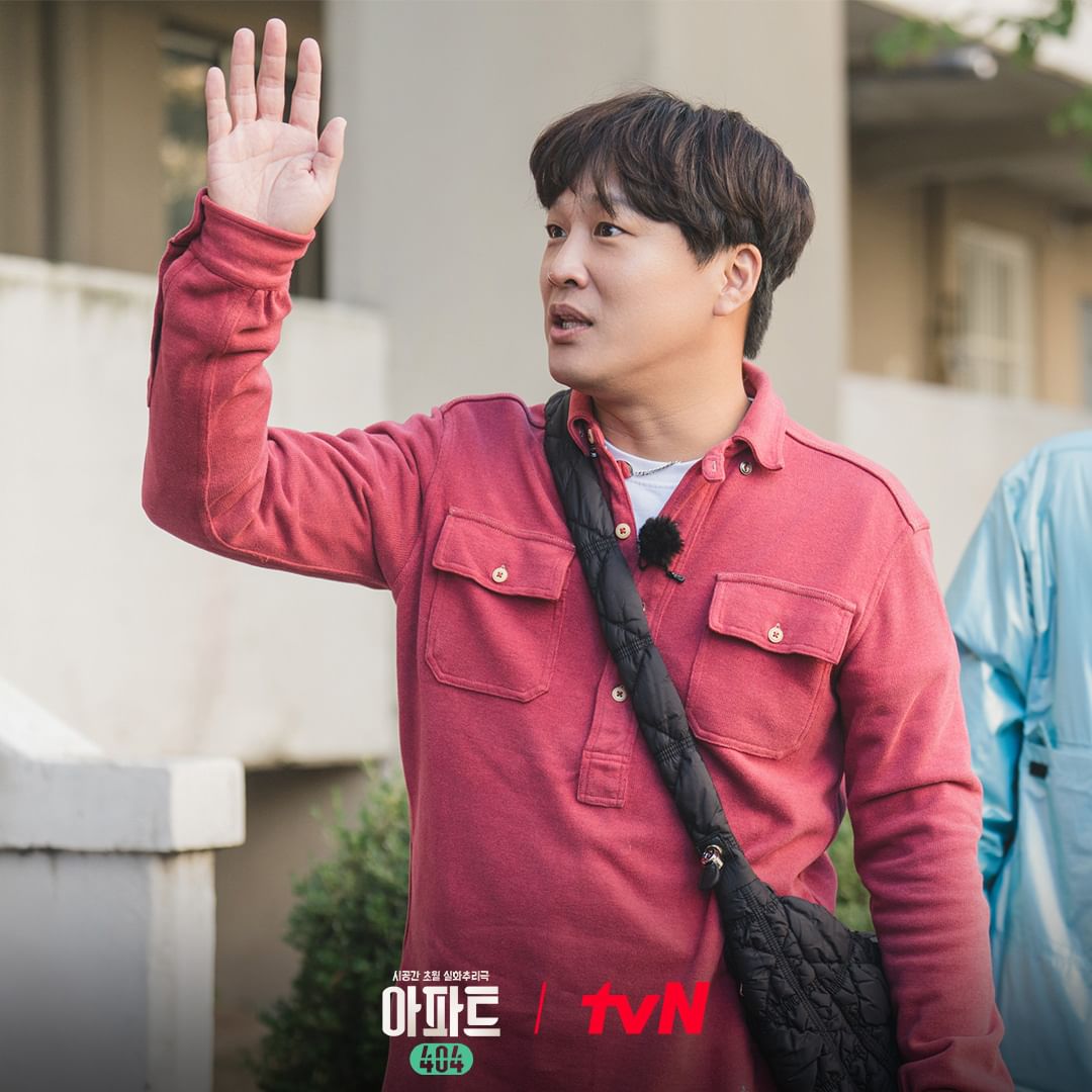 [정보/소식] tvN 추리 예능 <아파트 404> 프리뷰 스틸 (유재석,제니,오나라,차태현,양세찬,이정하) | 인스티즈