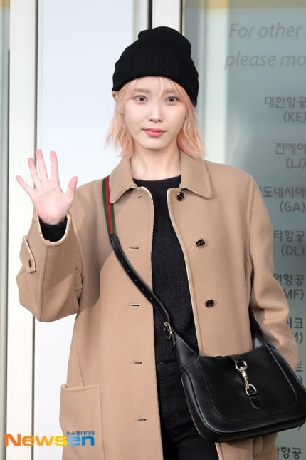 [잡담] 아이유 염색!! | 인스티즈
