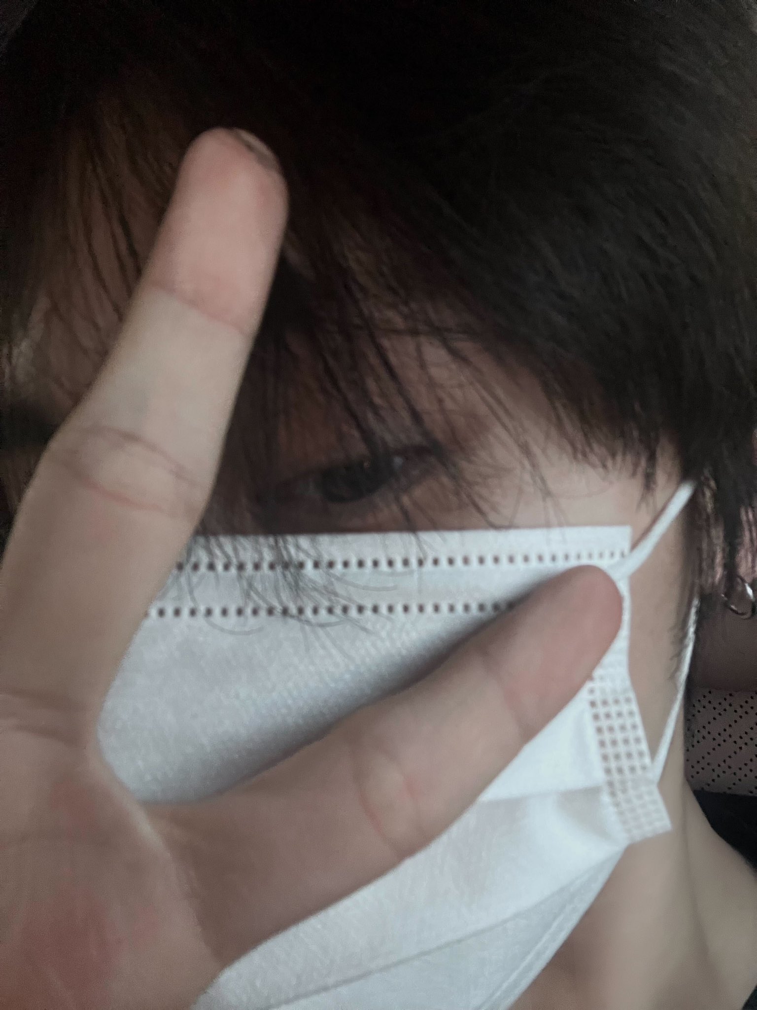 노메이크업으로도 미모 레전드 갱신하는 태산 셀카 | 인스티즈