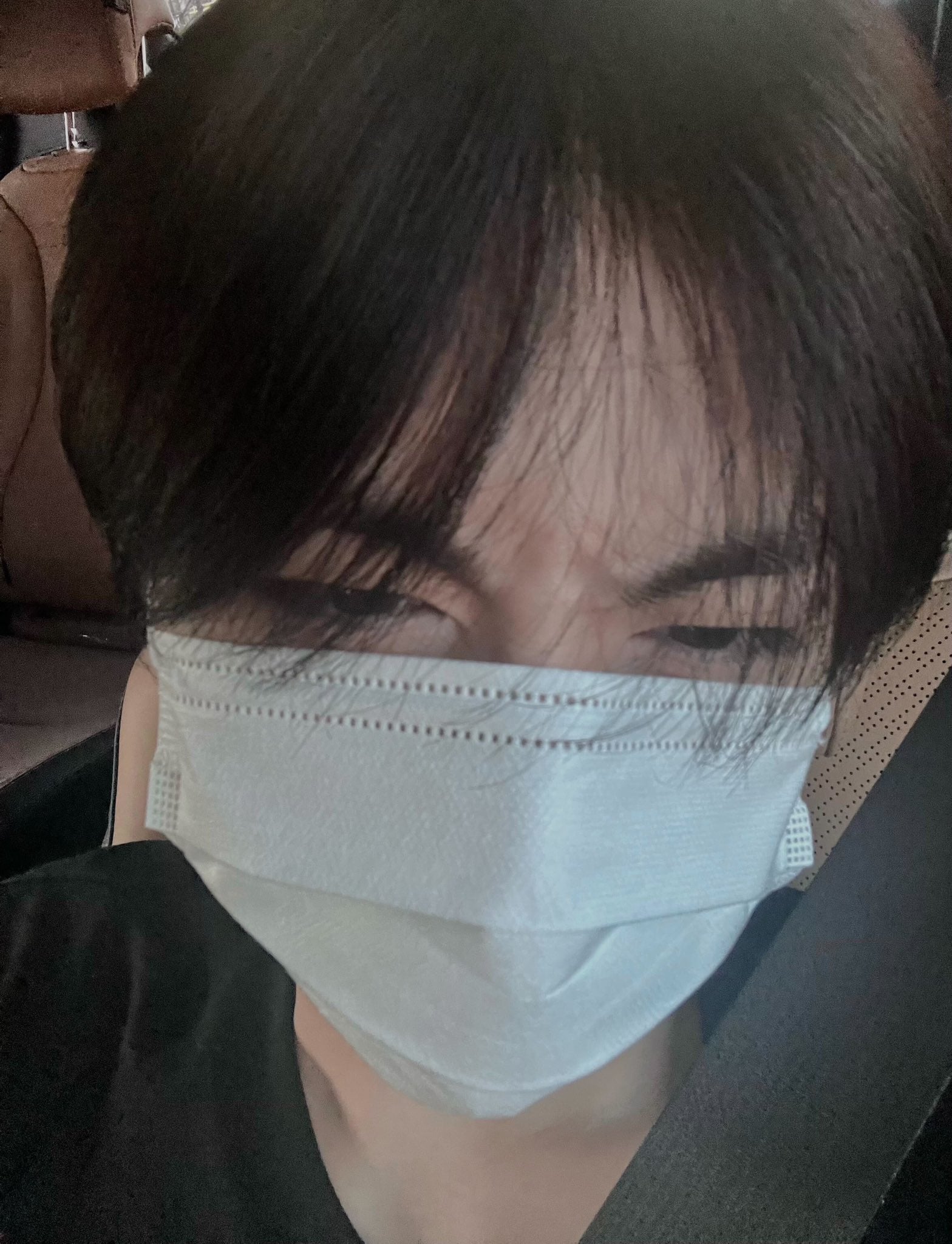 노메이크업으로도 미모 레전드 갱신하는 태산 셀카 | 인스티즈