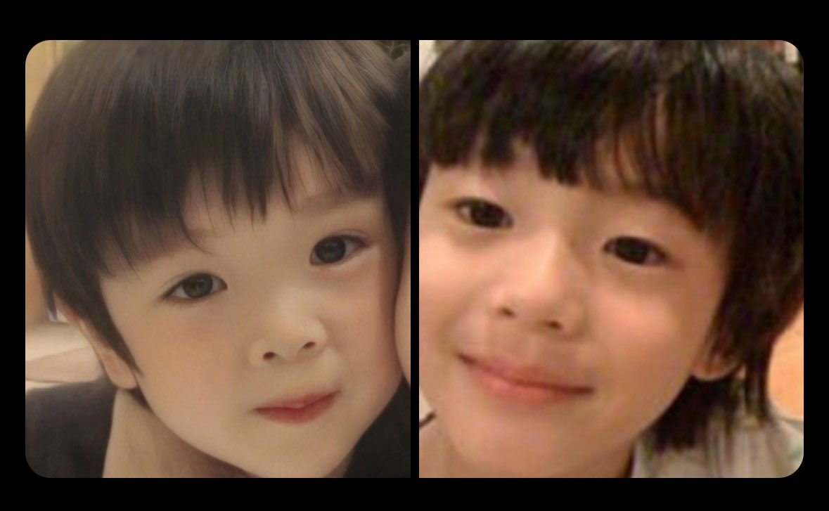 [잡담] 성찬영 애기때 만났어도 어린이집 베프상이라는게 귀여움 | 인스티즈