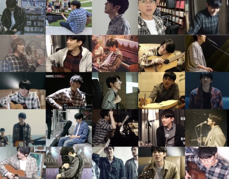 미친 너드미로 여럿 설레게 만들었다는 싱어게인3 출연자 | 인스티즈
