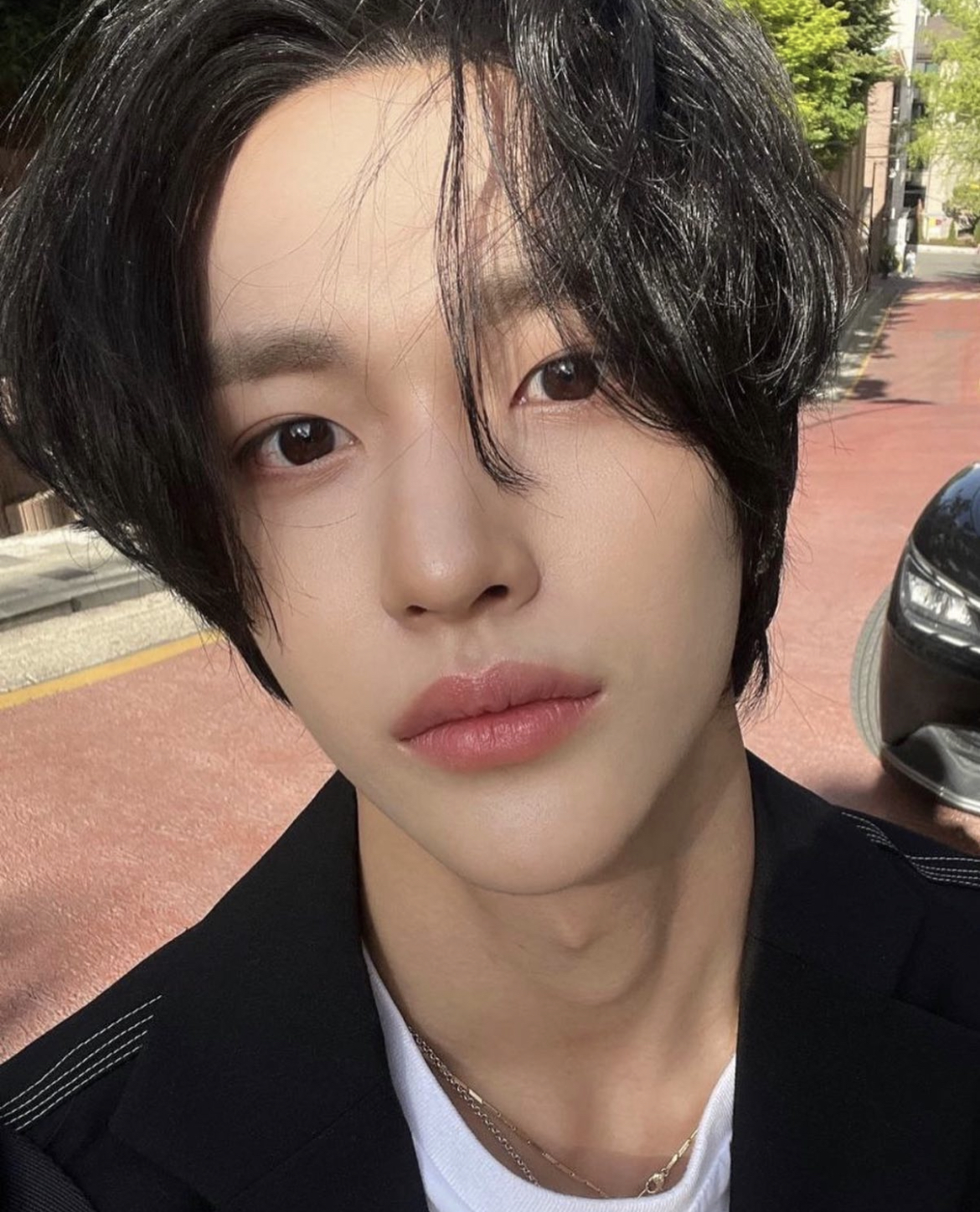 [잡담] 원빈에게 퍼컬을 논하지 말라 | 인스티즈