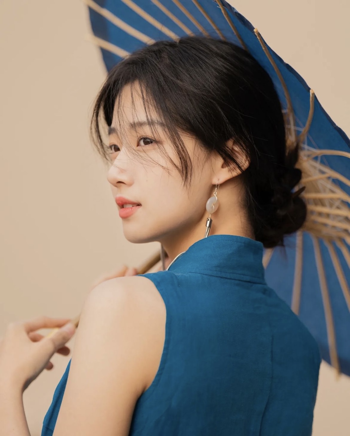 [잡담] 이 중국배우 진짜 개이쁘지 않아?? | 인스티즈