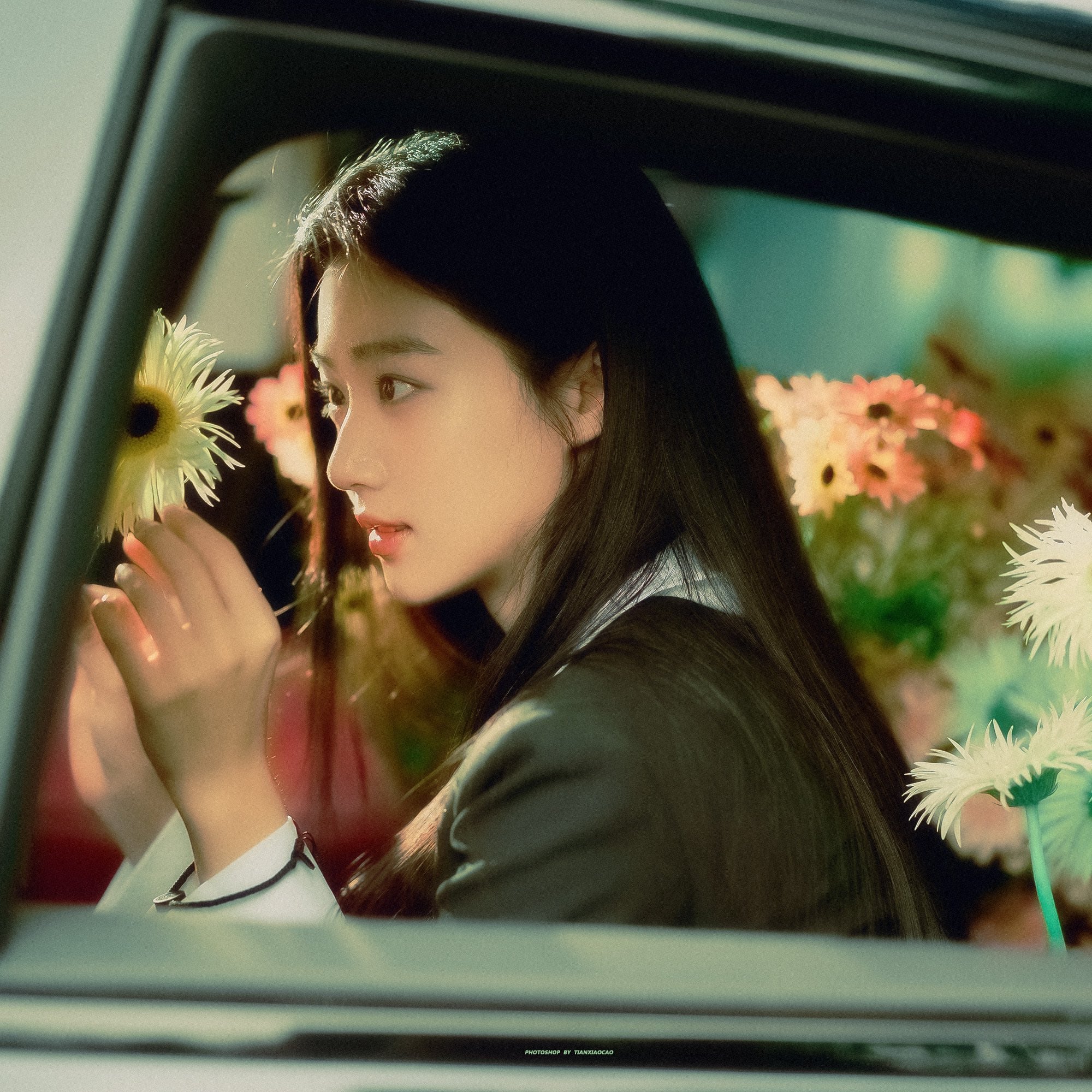 [잡담] 이 중국배우 진짜 개이쁘지 않아?? | 인스티즈