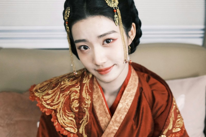 [잡담] 이 중국배우 진짜 개이쁘지 않아?? | 인스티즈