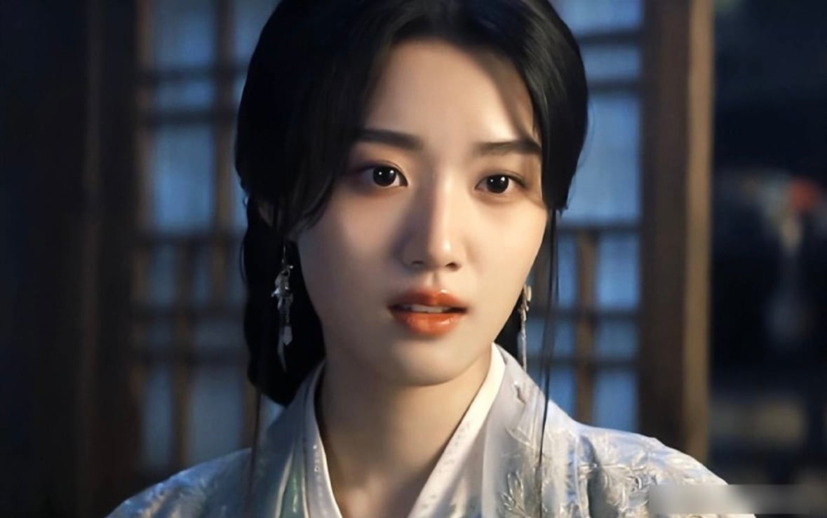 [잡담] 이 중국배우 진짜 개이쁘지 않아?? | 인스티즈