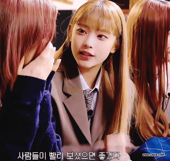[잡담] 뉴진스 해린이 내가 본 인간?중에 젤 미소녀야 | 인스티즈