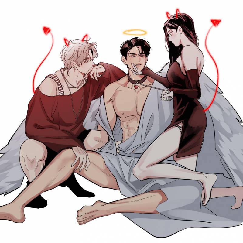 only 그림체만으로 역주행했던 웹툰 3대장.jpg | 인스티즈