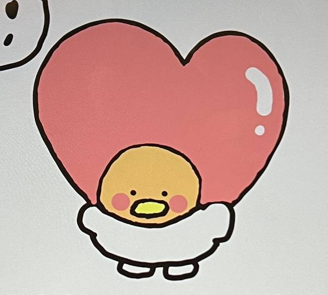 [잡담] 카카오톡 오리 이모티콘 이거 뭔지 아는 사람 ,, | 인스티즈