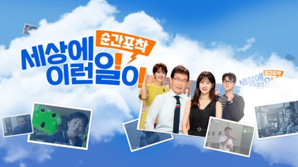 [정보/소식] [단독] SBS, 26년 만에 '세상에 이런 일이' 전격 폐지 통보…PD들 반발 | 인스티즈