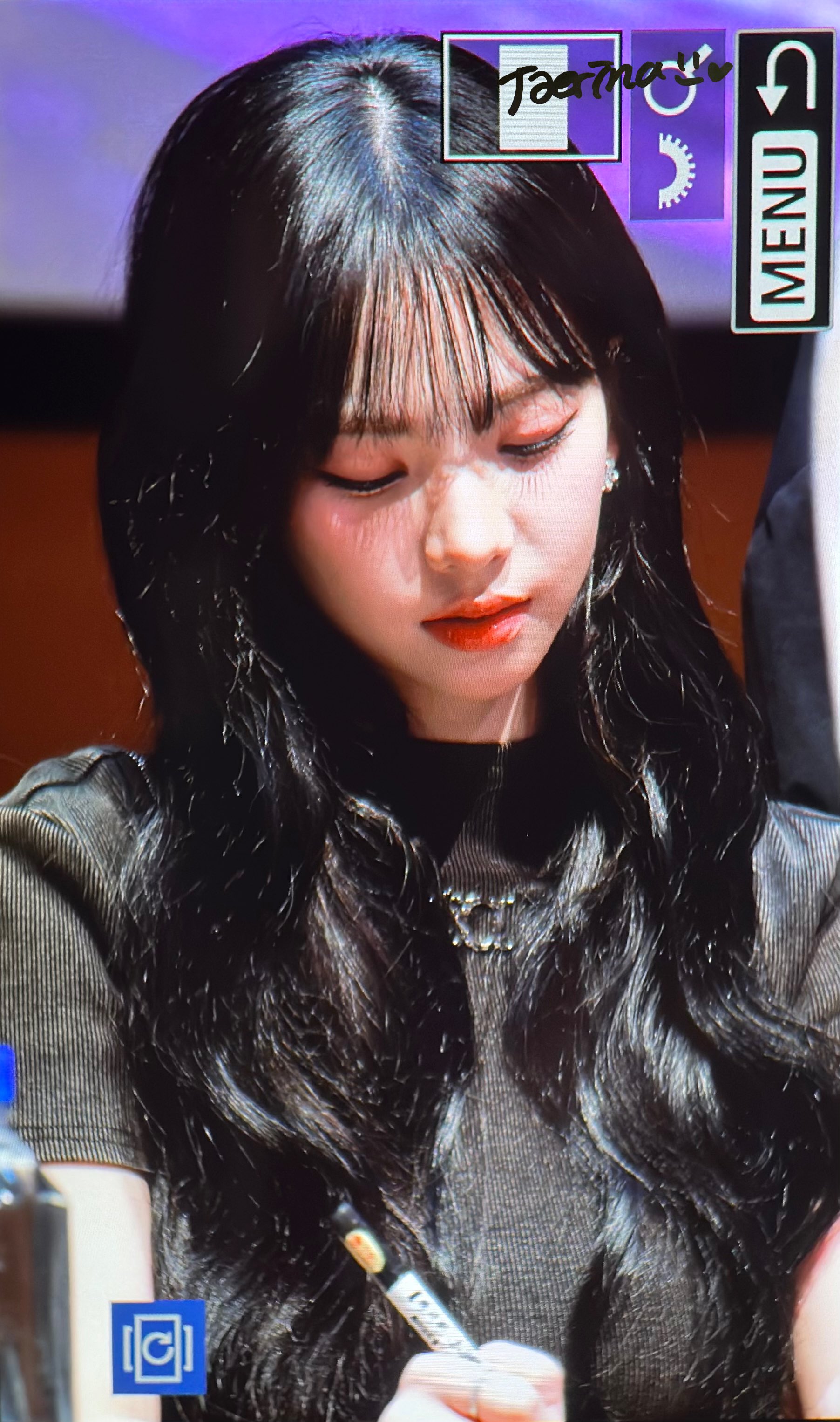 [잡담] 카리나 오늘 분위기 왤케 훈녀야... | 인스티즈