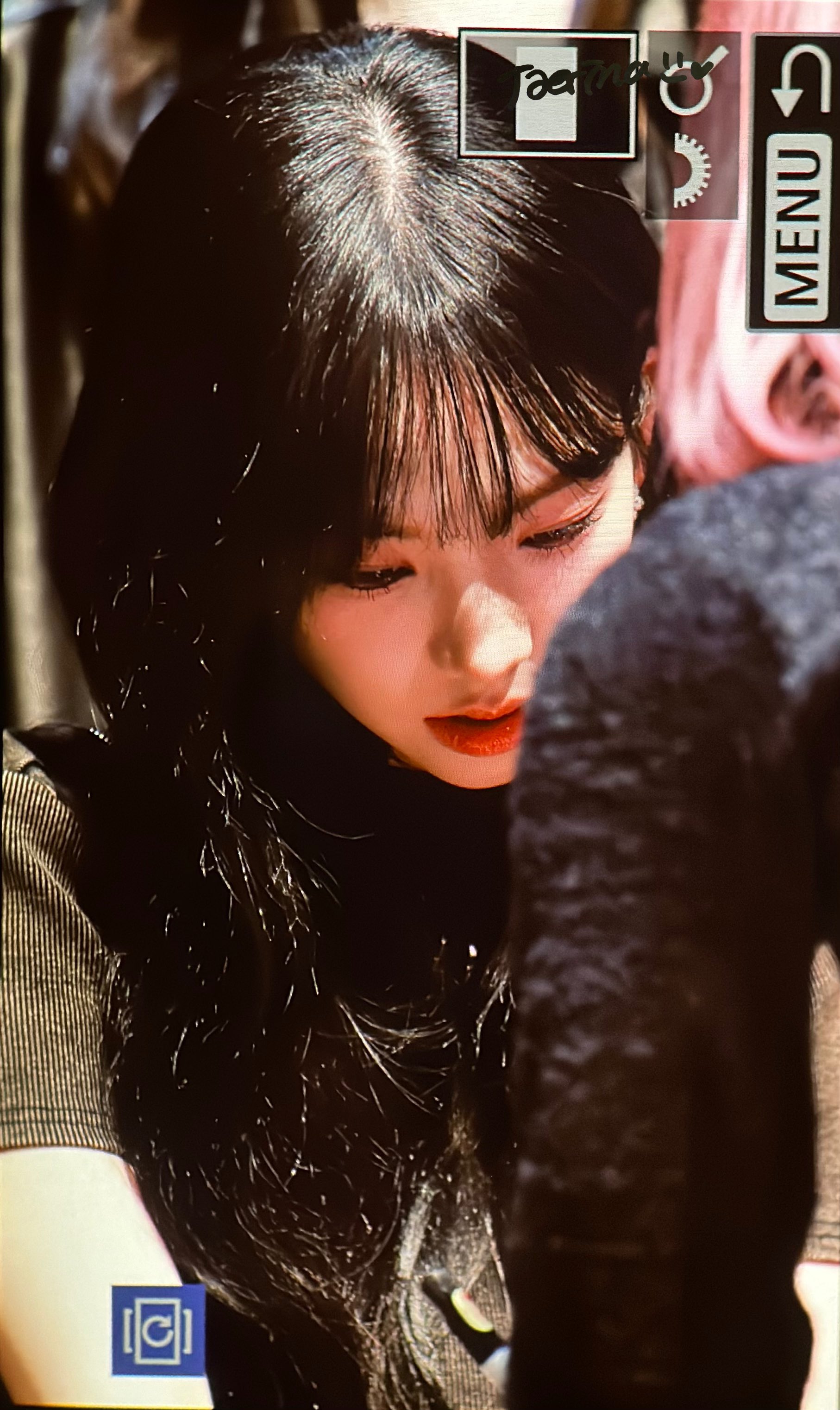 [잡담] 카리나 오늘 분위기 왤케 훈녀야... | 인스티즈