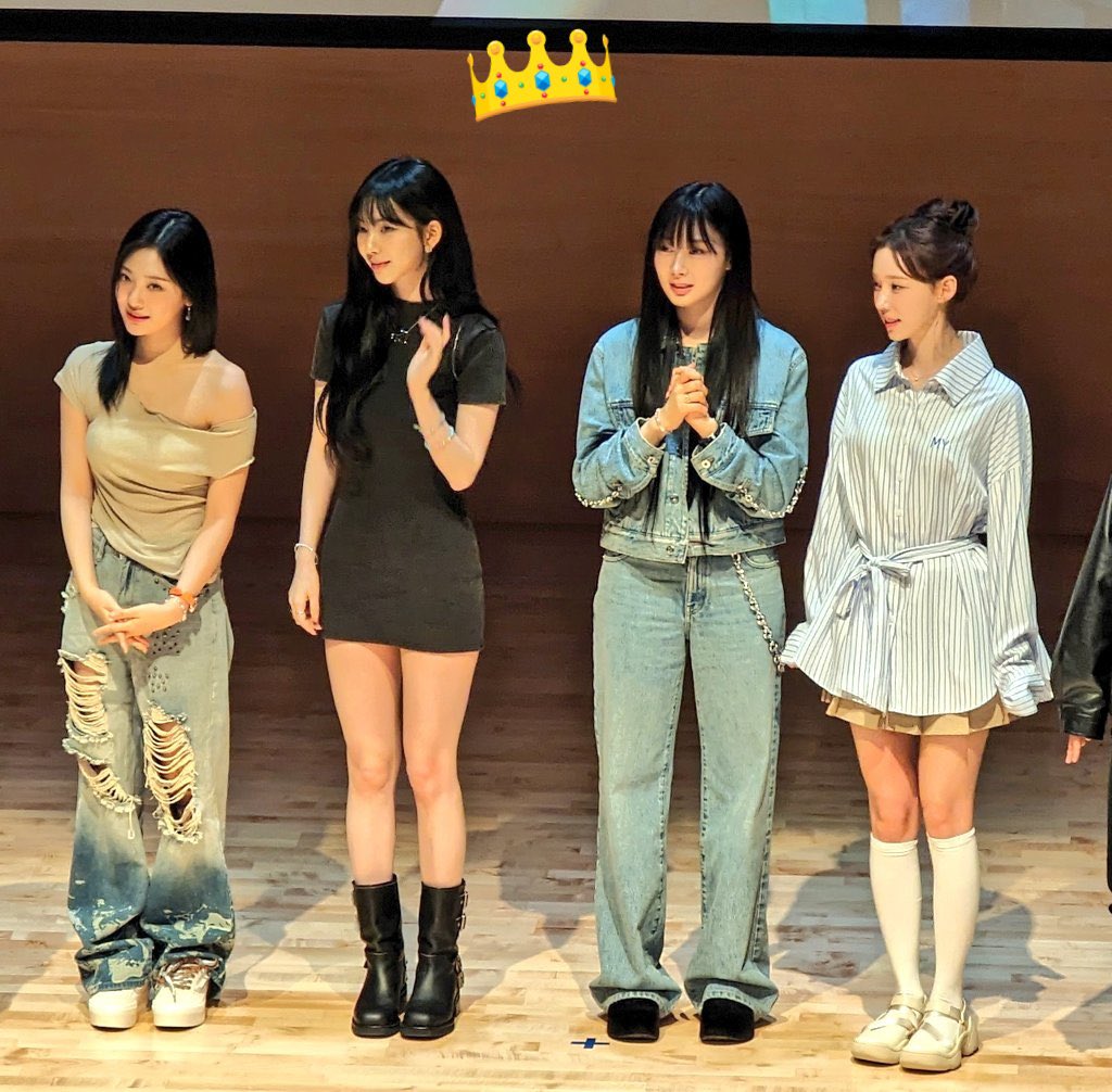 [잡담] 엄마들 윈터처럼 입으면 환장함 뉴버전ㅋㅋㅋ | 인스티즈