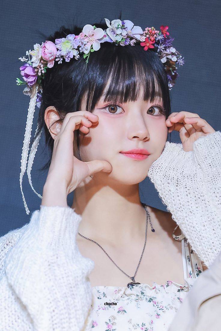 QWER의 강아지 조합 QR코드 비주얼 | 인스티즈
