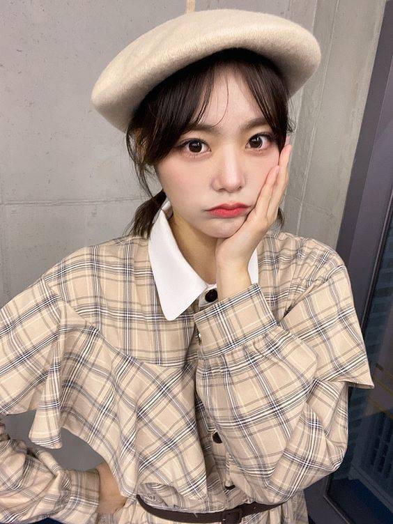 QWER의 강아지 조합 QR코드 비주얼 | 인스티즈
