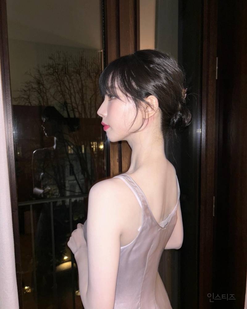오늘자 카리나 인스타 업뎃 jpg | 인스티즈