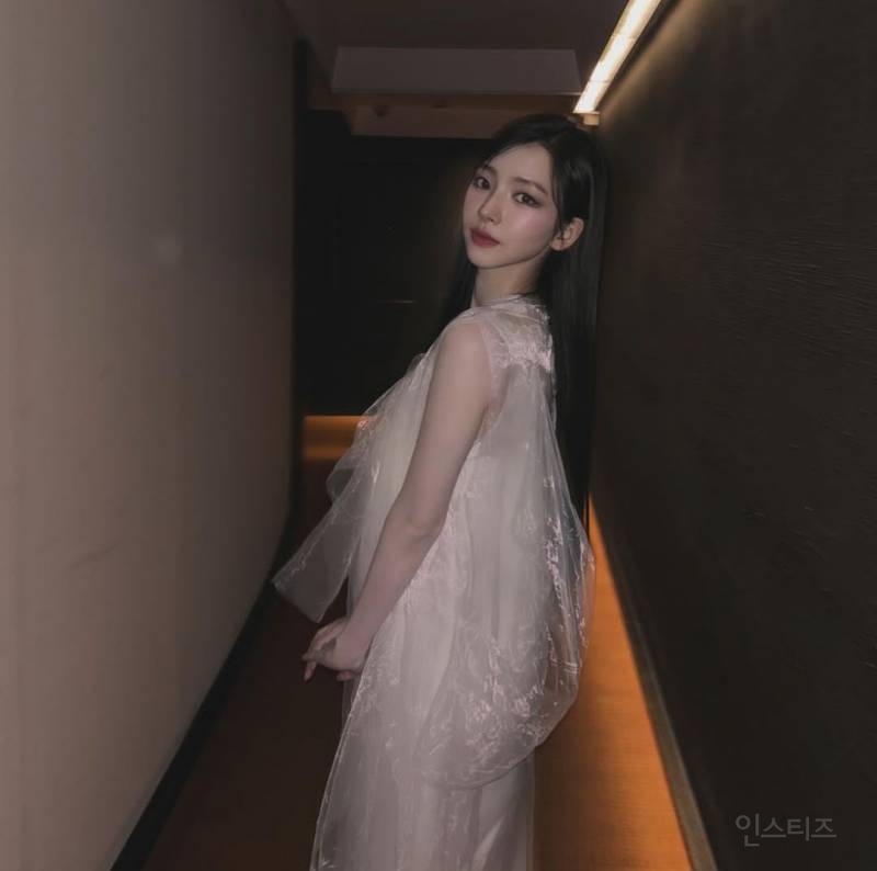 오늘자 카리나 인스타 업뎃 jpg | 인스티즈