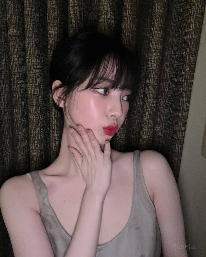 오늘자 카리나 인스타 업뎃 jpg | 인스티즈