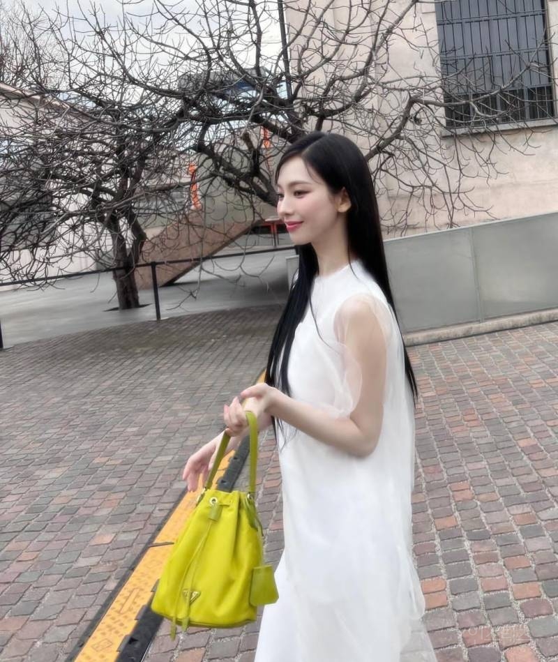 오늘자 카리나 인스타 업뎃 jpg | 인스티즈