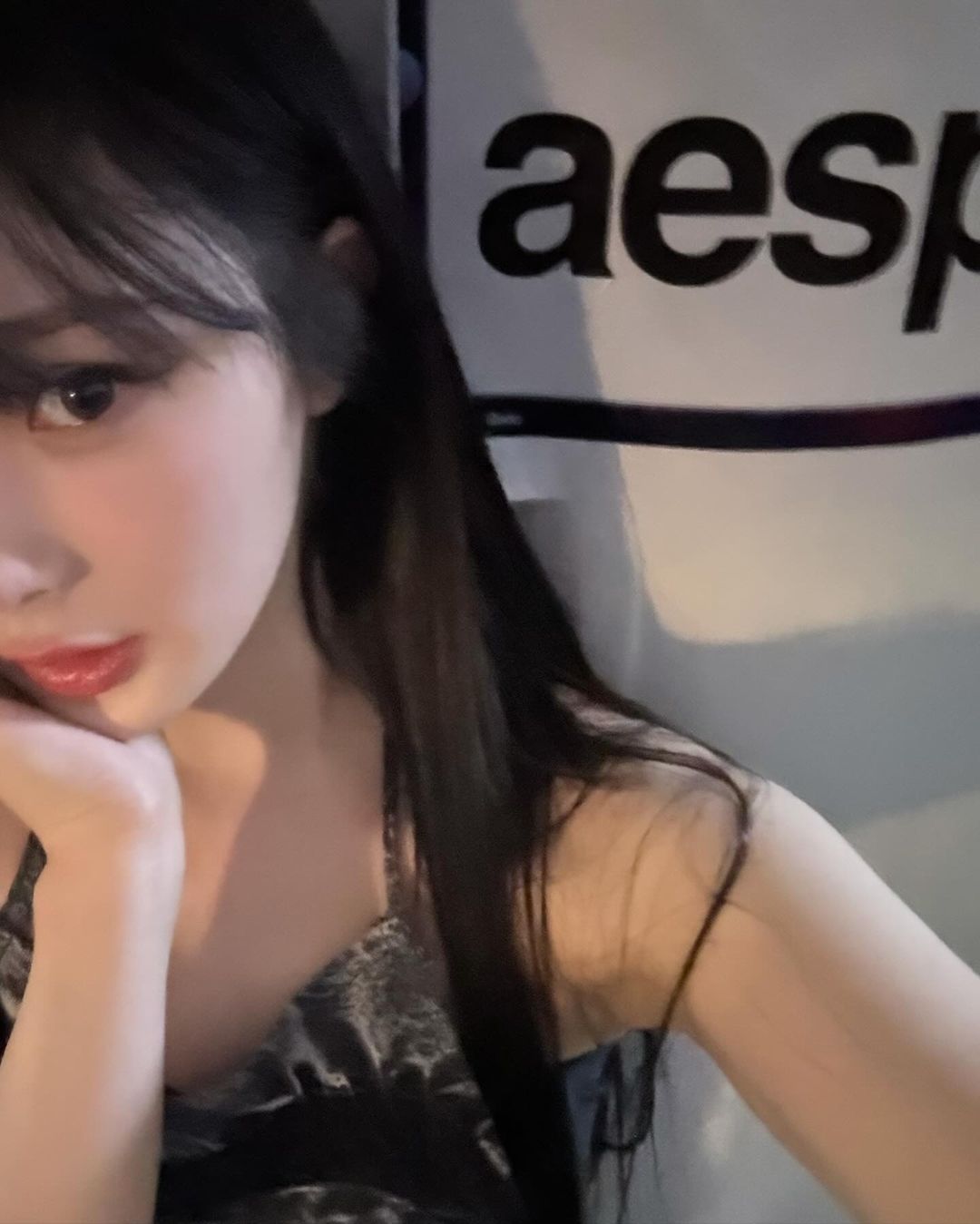 [정보/소식] 오늘 지젤 인스타 업뎃 | 인스티즈