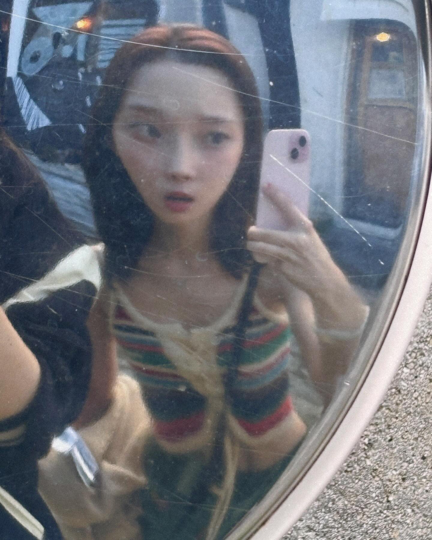 [잡담] 미친 윈터 인스타 | 인스티즈