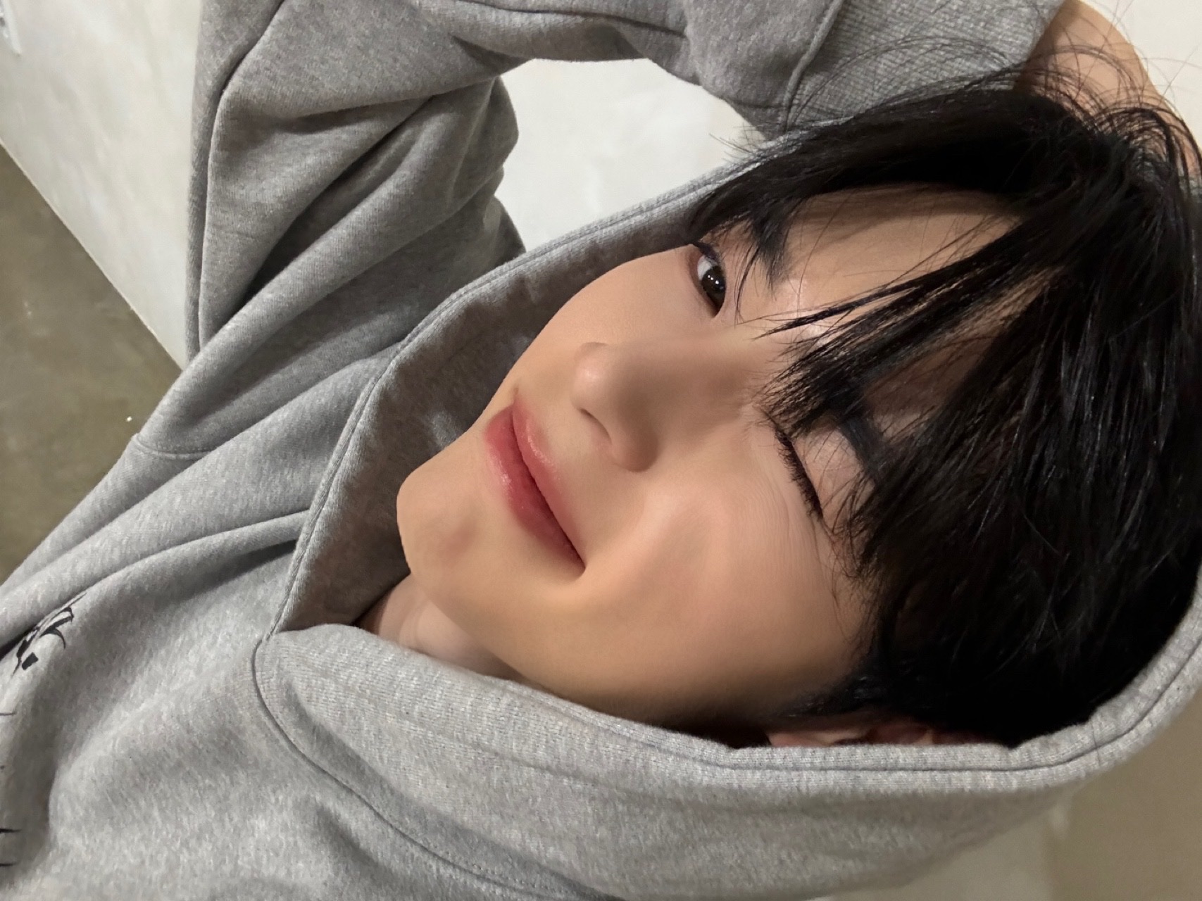 [잡담] 성한빈 후드한빈 실트 | 인스티즈