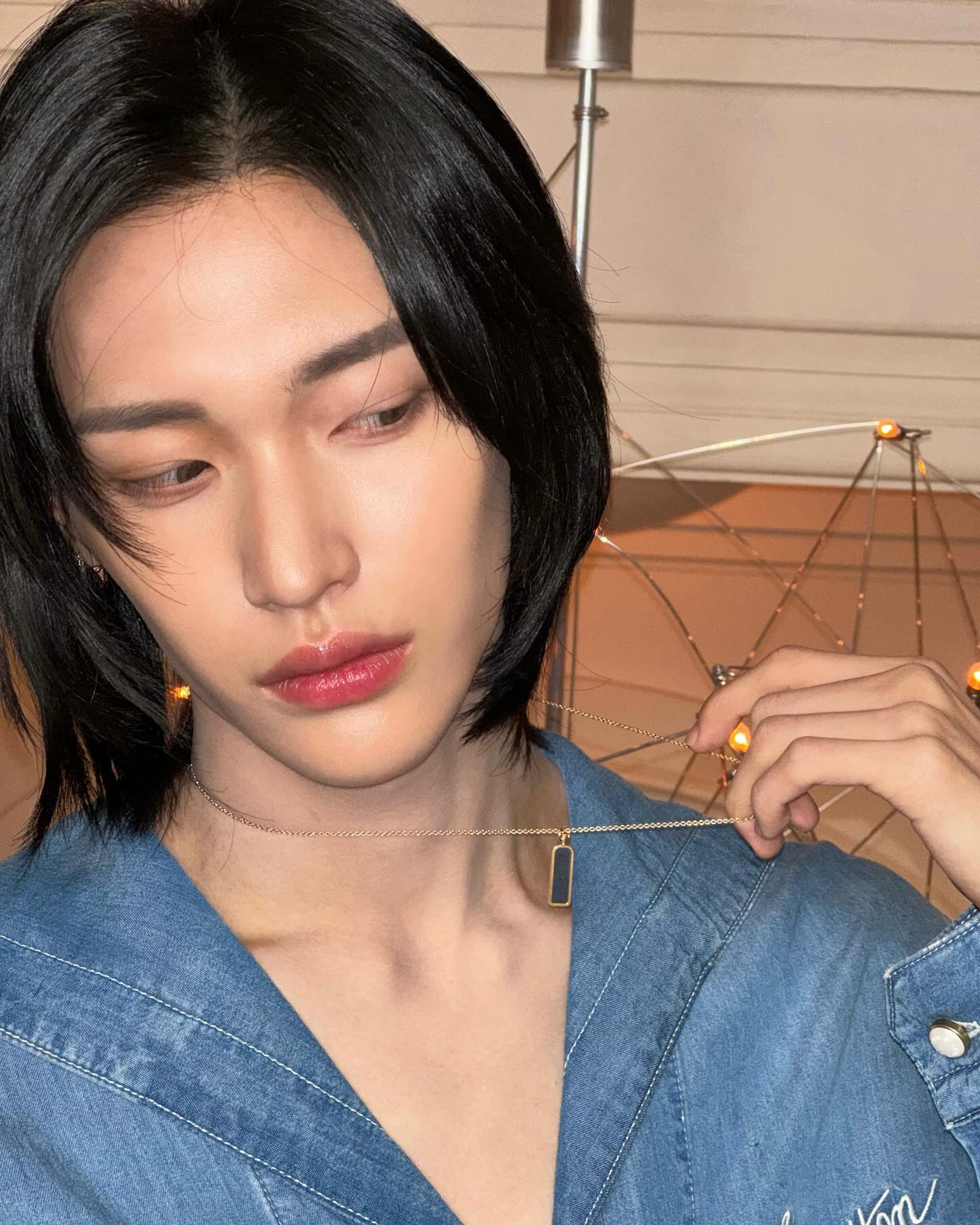 [잡담] 원빈이 진짜 위험하다 | 인스티즈