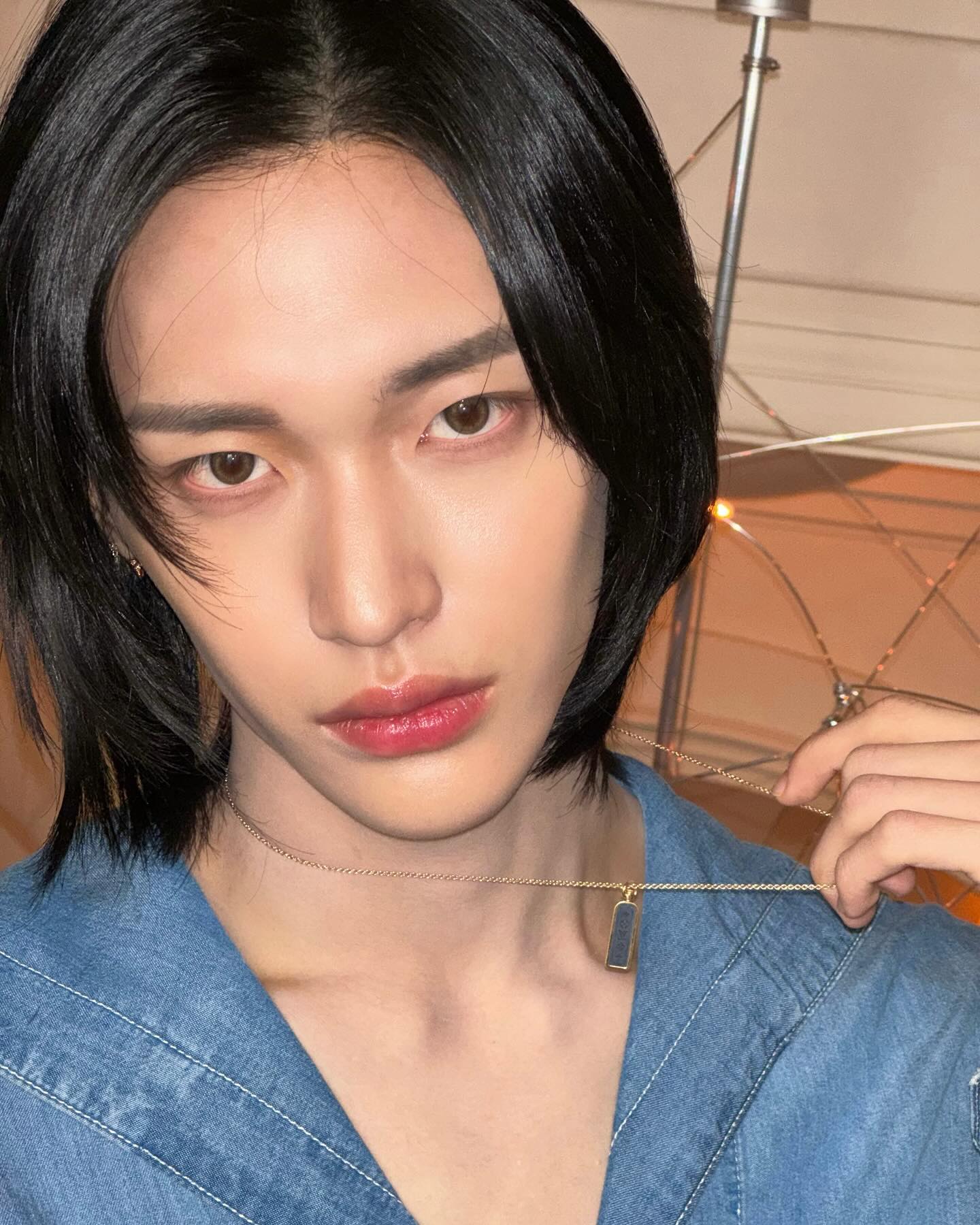 [잡담] 원빈이 진짜 위험하다 | 인스티즈