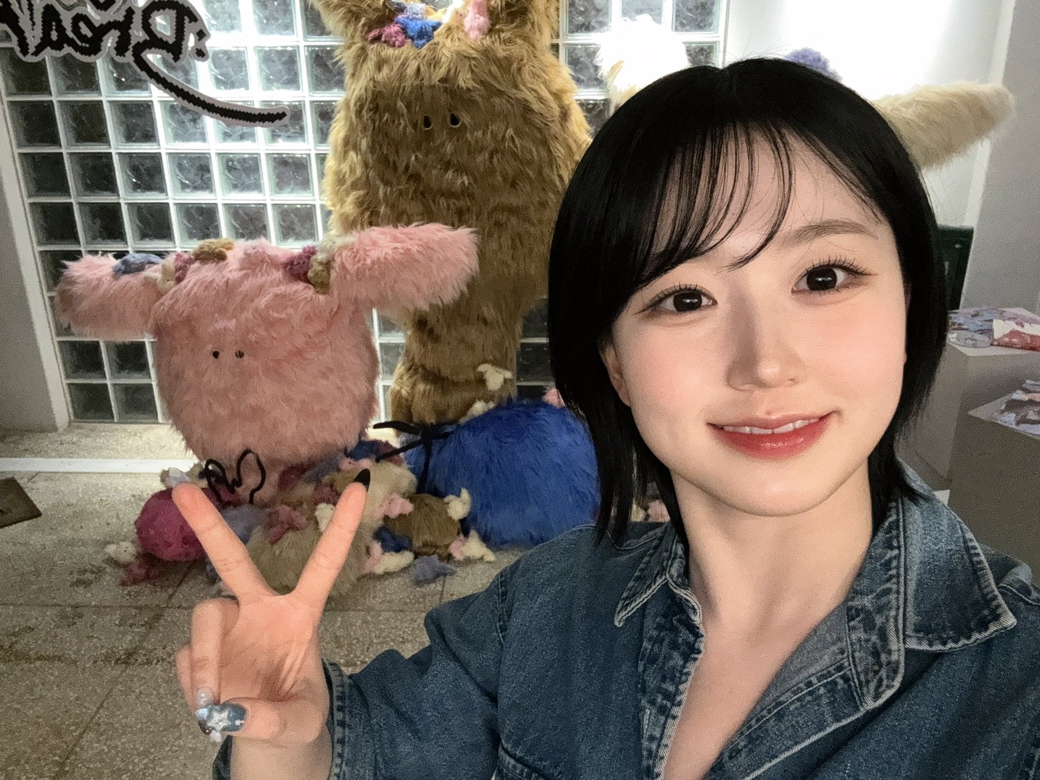 [잡담] 오해원 이목구비 진짜 살벌하다 | 인스티즈