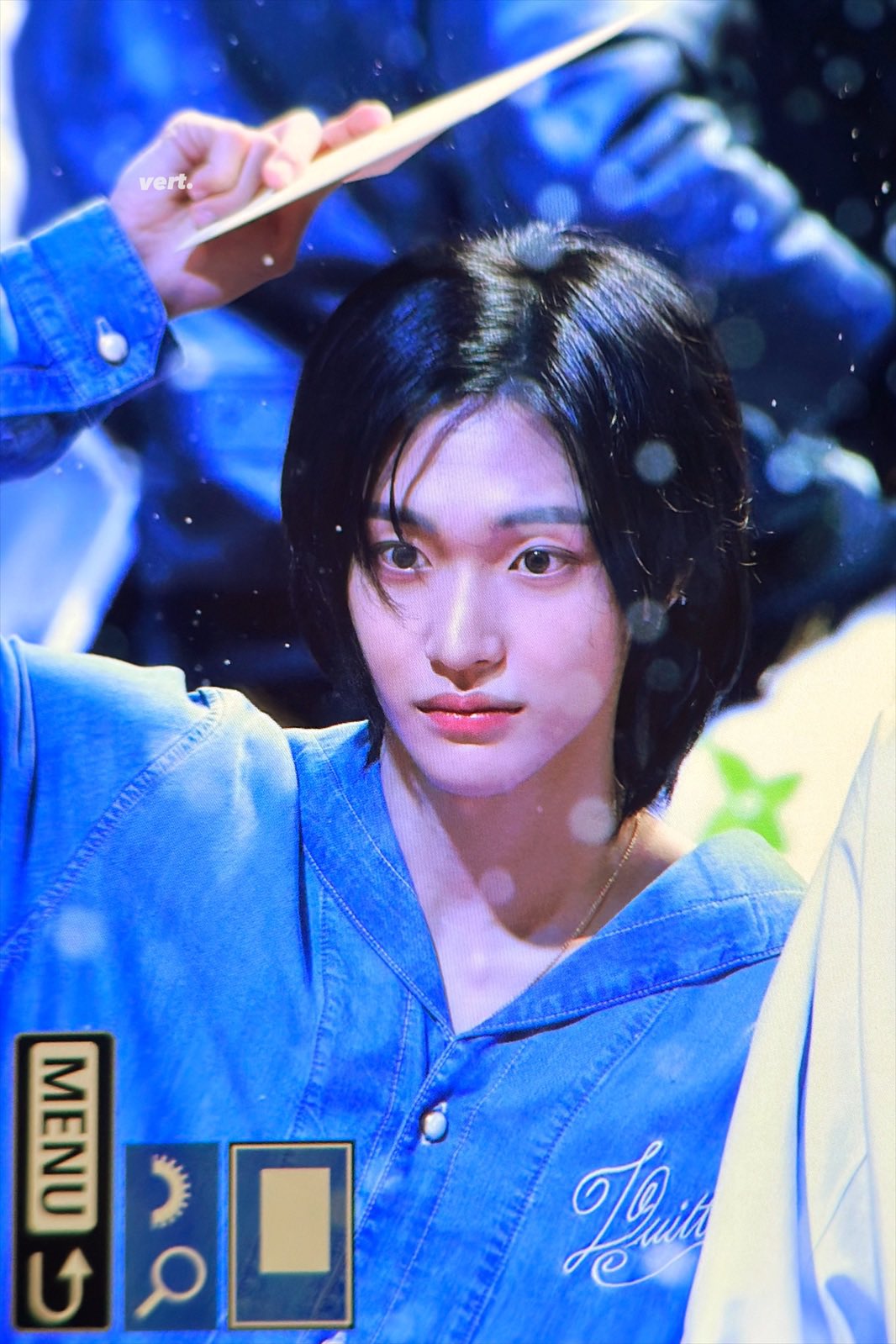 [잡담] 아침부터 원빈이 얼굴 보고 개안함 | 인스티즈