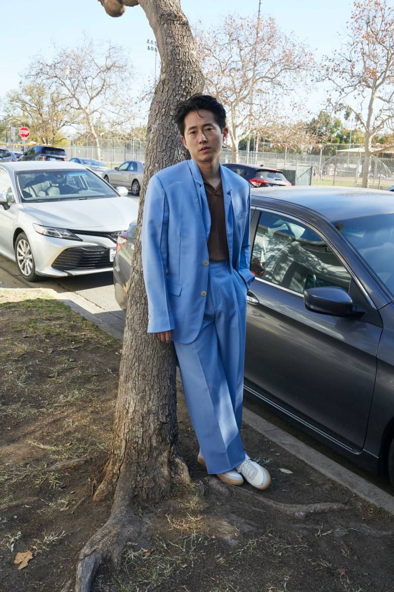 현재 배우들이 기겁한다는 사진 작가.JPG | 인스티즈