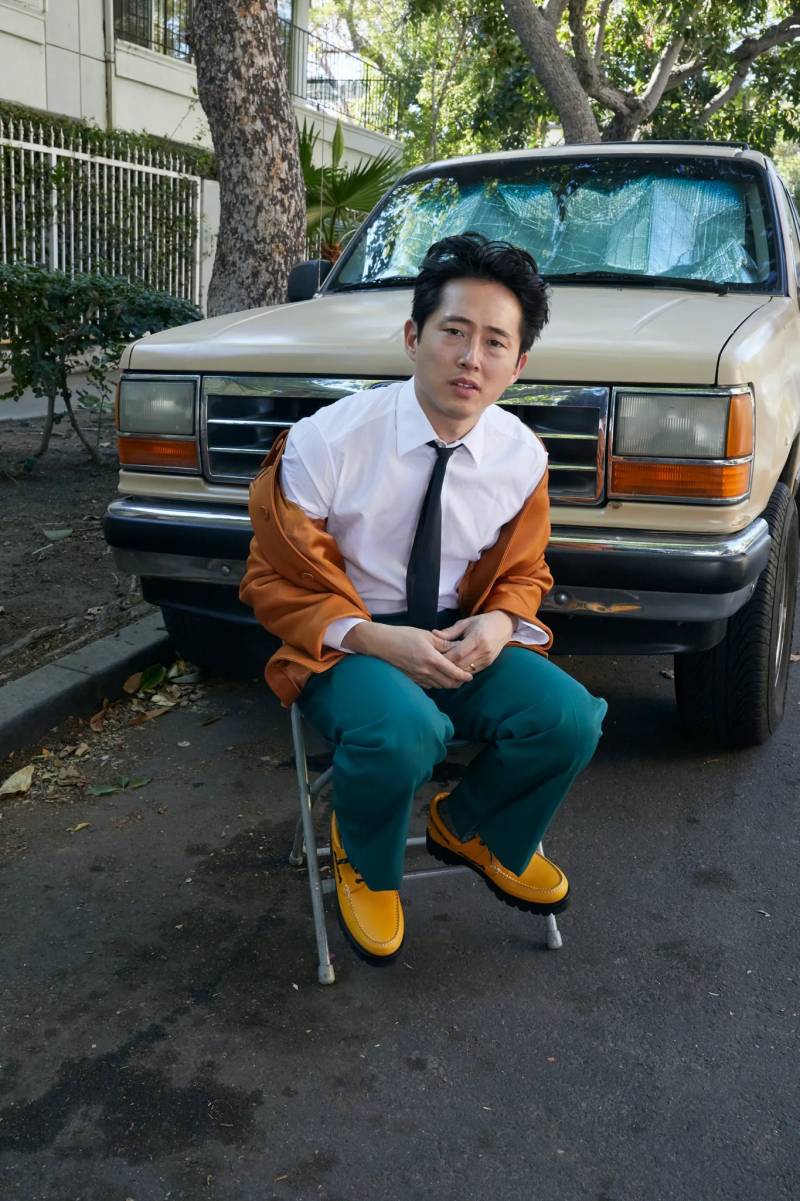 현재 배우들이 기겁한다는 사진 작가.JPG | 인스티즈