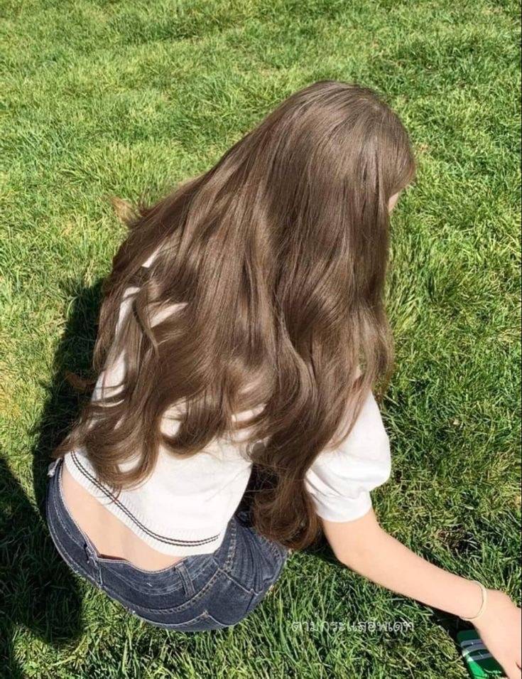 [잡담] 내가 단발병 와서 올리는 긴머리 자극짤 💇🏻‍♀️2탄 | 인스티즈