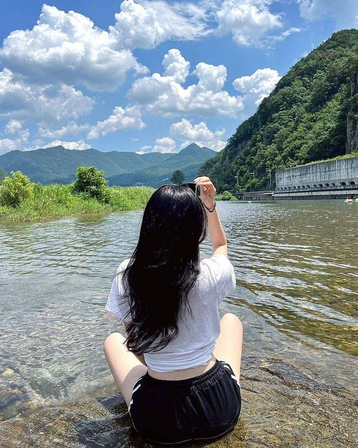 [잡담] 내가 단발병 와서 올리는 긴머리 자극짤 💇🏻‍♀️2탄 | 인스티즈