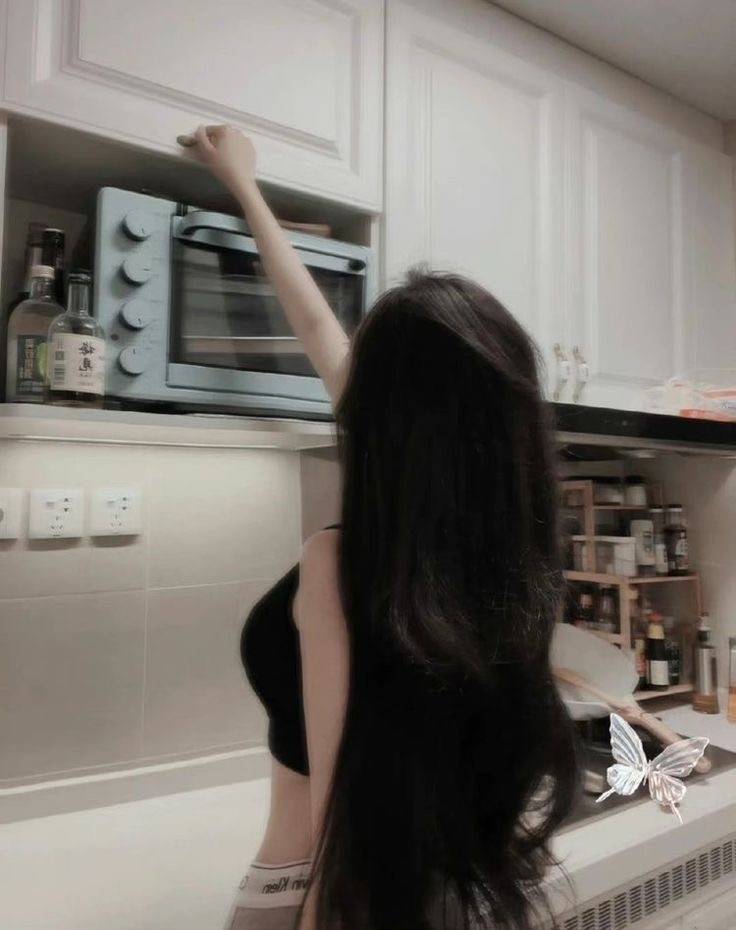 [잡담] 내가 단발병 와서 올리는 긴머리 자극짤 💇🏻‍♀️2탄 | 인스티즈