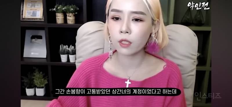 탈북자 손봄향 주작 제2의 ㅈㅊㅈ급 | 인스티즈