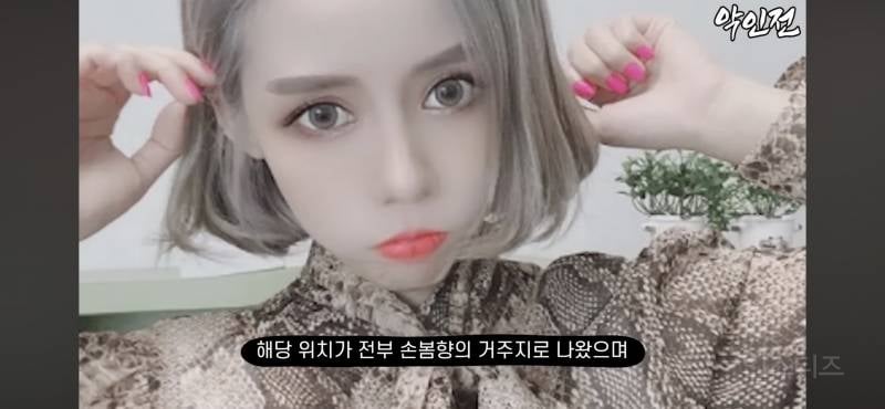 탈북자 손봄향 주작 제2의 ㅈㅊㅈ급 | 인스티즈