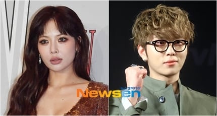 [정보/소식] 현아, 정준영 몰카 받아본 용준형과 공개열애 시작…이던과 결별 1년여만[종합] | 인스티즈