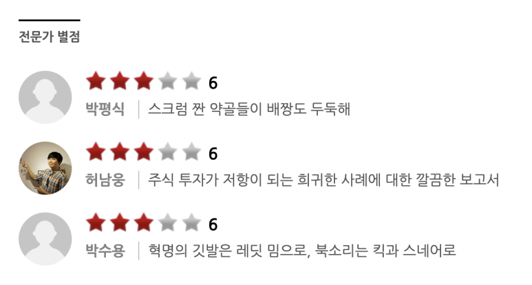 어제 개봉 후 실관람평 대박난듯한 영화 | 인스티즈
