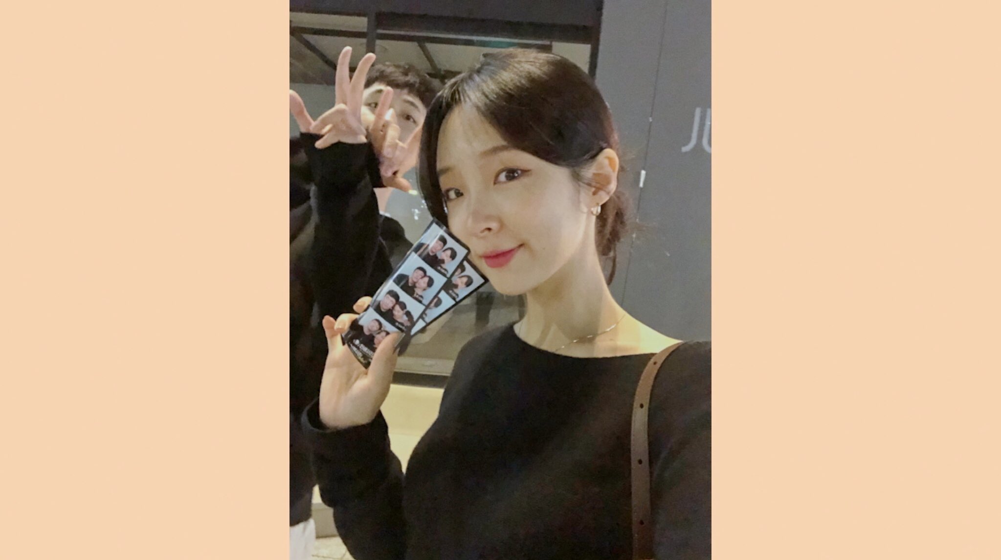 [잡담] 와씨 오늘 환연 커플사진 ㅅㅍ | 인스티즈