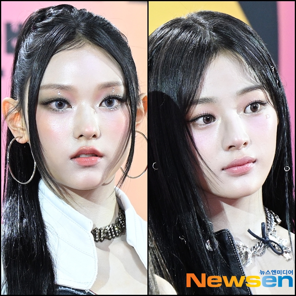 [잡담] 와 해린이랑 민지 이 사진 대박이다 | 인스티즈