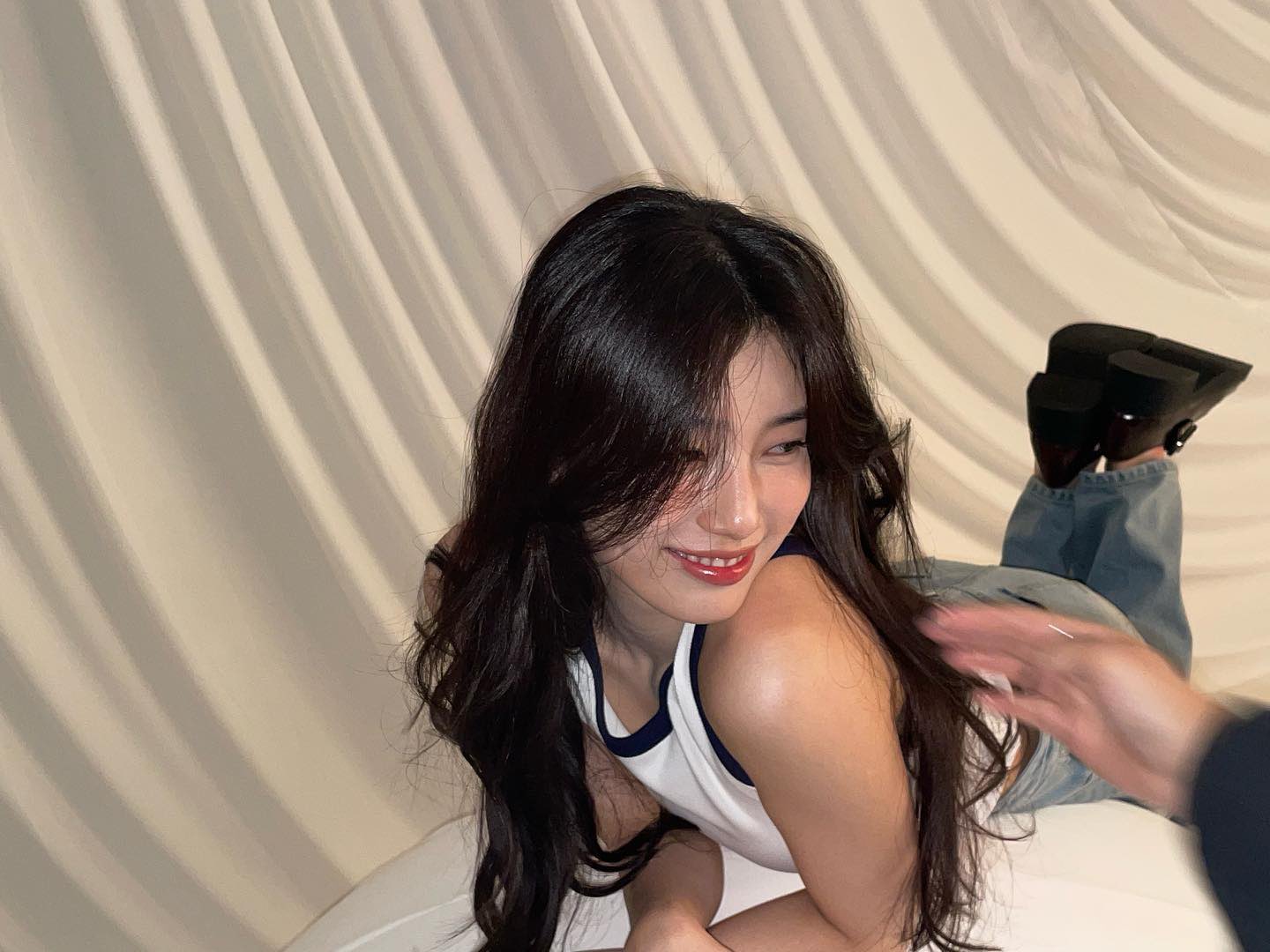 [잡담] 수지 인스타 진짜 오랜만에 올라옴ㅠㅠㅠㅠㅠ | 인스티즈