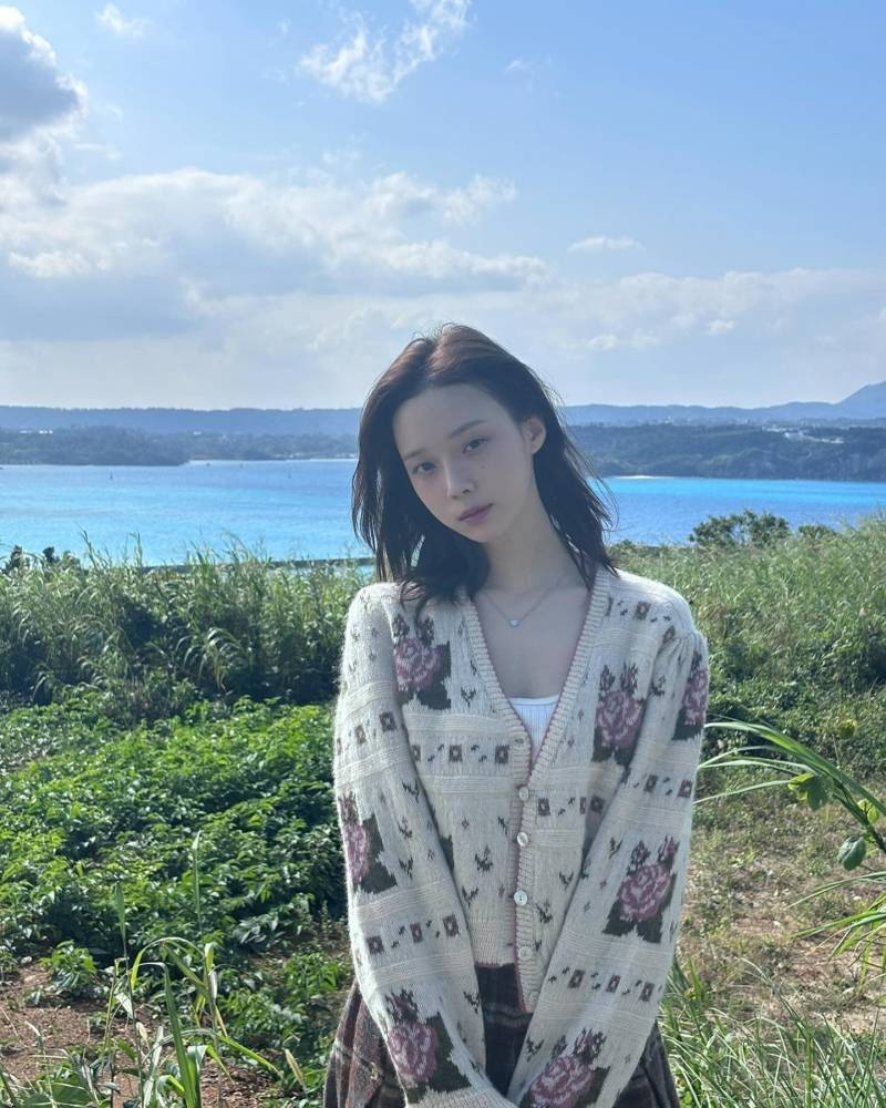 오늘 윈터 인스타 업뎃 | 인스티즈