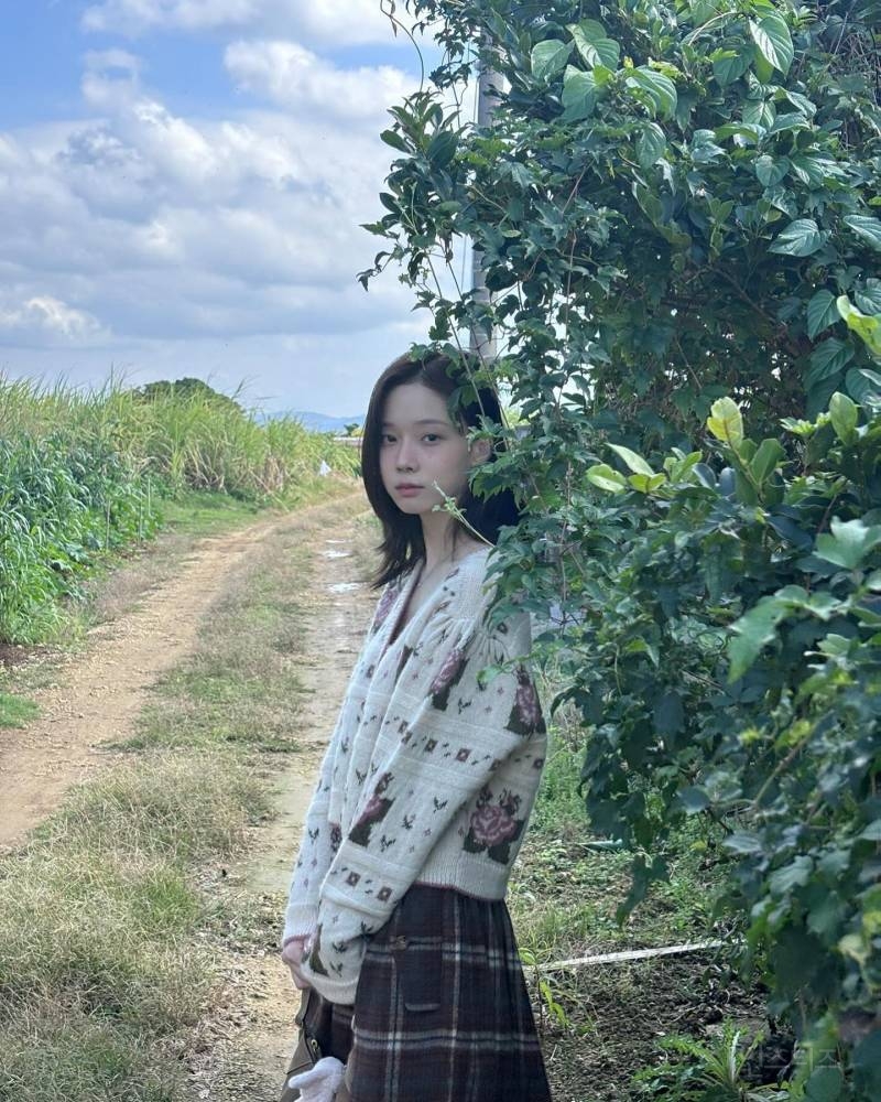 오늘 윈터 인스타 업뎃 | 인스티즈