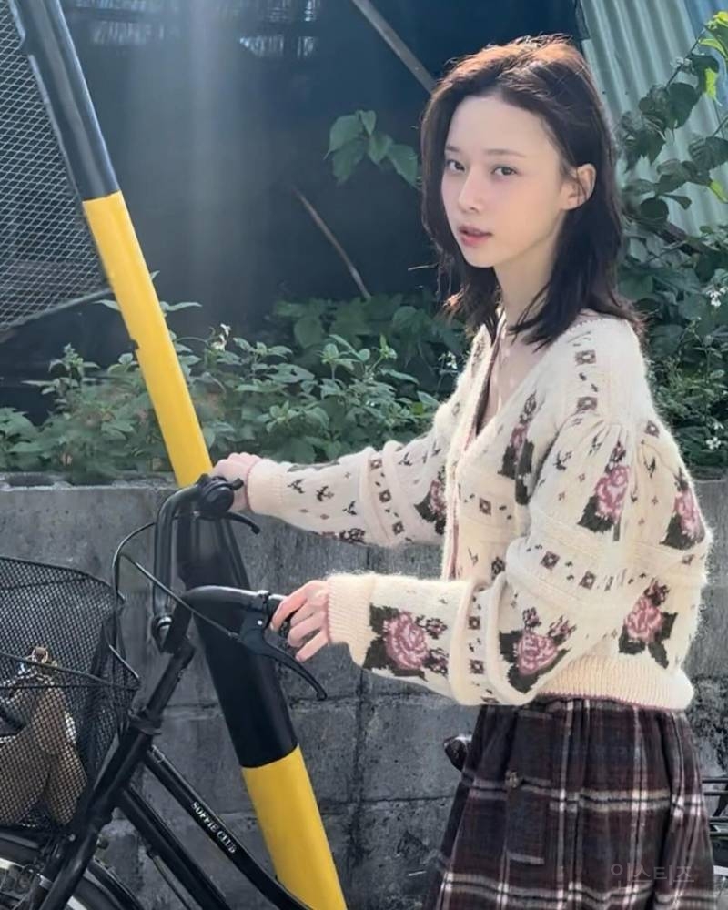 오늘 윈터 인스타 업뎃 | 인스티즈